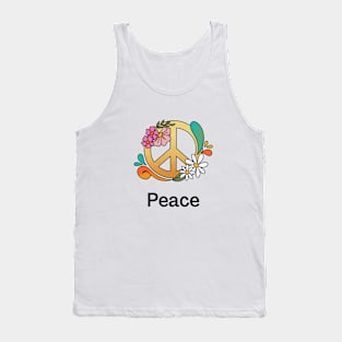 Peace Tank Top